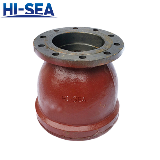 CB T3594-94 Air Pipe Joint